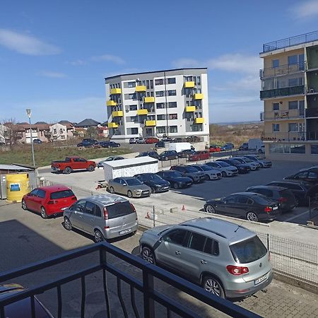 Suitemateo Cluj-Napoca Eksteriør bilde